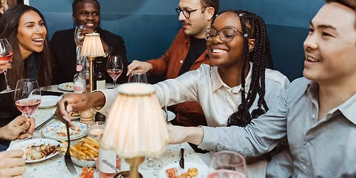 Intro: After Work med Tekna Ung