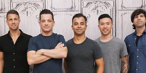 O.A.R., Gavin DeGraw & Lisa Loeb at Sandy Amphitheater