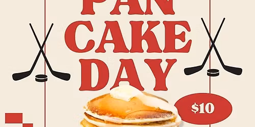 JR Cardinals Pancake Breakfast! Saranac vs Potsdam Preseason! Skate with Santa!! What a day!