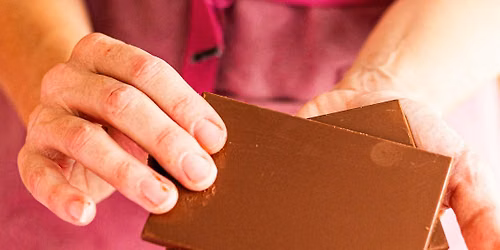 Slow Taste: An Evening of Chocolate & Sensory Exploration