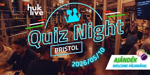 Kv\u00edzest \u2022 Bristol