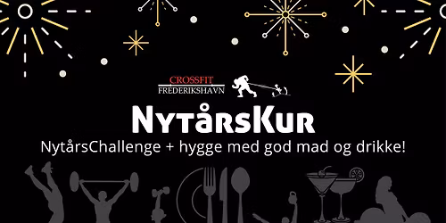 Nyt\u00e5rsChallenge og Nyt\u00e5rsKur