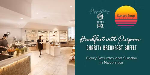 Darwin Sunset Soup Kitchen \u2013 Weekend Charity Breakfasts