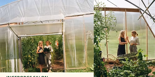 Talk om bogen 'Mavero' med Helene Weinkouff Bars\u00f8e og Alice H\u00f8jer Christensen