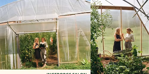 Talk om bogen 'Mavero' med Helene Weinkouff Bars\u00f8e og Alice H\u00f8jer Christensen