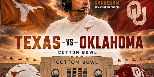 New Orleans Chapter: Red River Rivalry