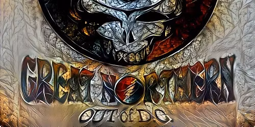 Great Northern Rides Again wsg\/Katy Gaughan at New Deal Cafe!