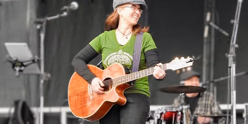 Kirsten Haze at Big Meadows!