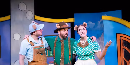 The Three Bears - free show for families