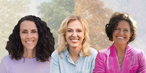 Thrive in Your Season: A Women's Live Well Weekend