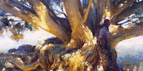 Trees in the Landscape with Ben Lovering