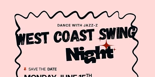 West Coast Swing Night