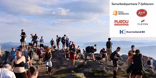 3\/4\/7-fjellsturen i Bergen 2026
