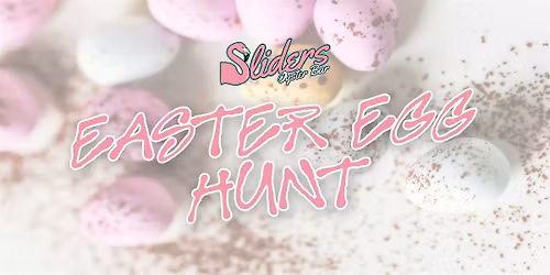 Slider's Kids Easter Egg Hunt