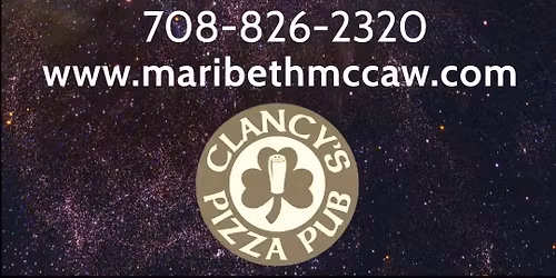 Psychic Night with Maribeth at Clancy\u2019s Pizza Pub!