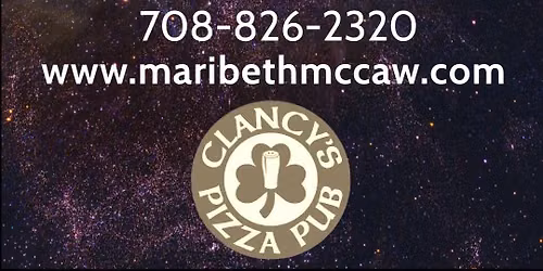 Psychic Night with Maribeth at Clancy\u2019s Pizza Pub!