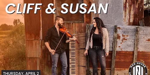 Cliff & Susan at MAD House 101