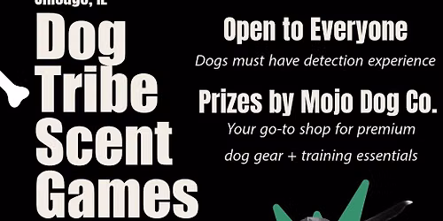 Dog Tribe Scent Games