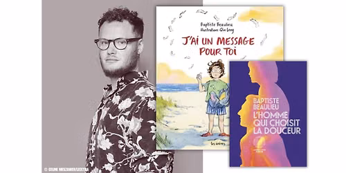 D\u00c9DICACE AU CAF\u00c9 C\u00d4T\u00c9 COUR \u2192 Baptiste Beaulieu