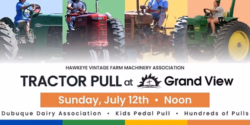 Tractor Pull