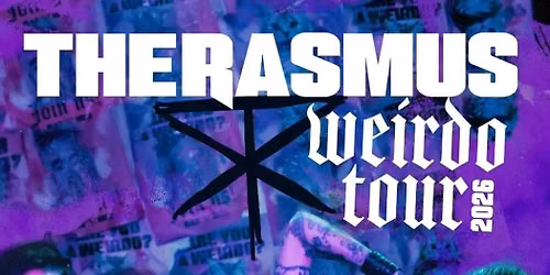 The Rasmus en Bogot\u00e1 Weirdo Tour 2026