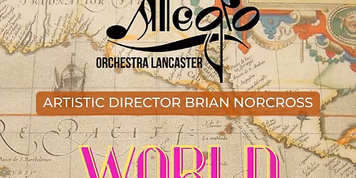 World Traveler: Allegro's Staycation