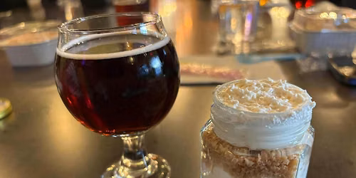 It's Fall Ya'll - Beer & Dessert Pairing