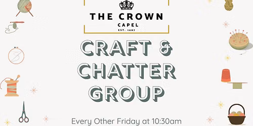 Craft & Chatter