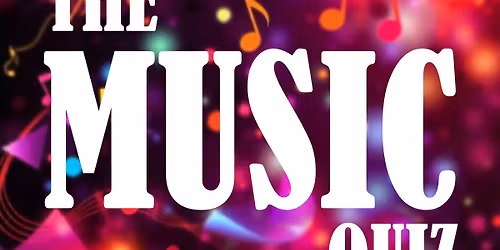 The Music Quiz @ The Loft | November 2025