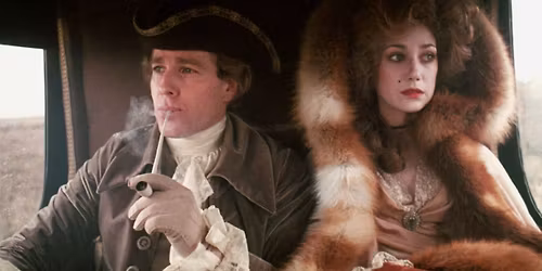 Barry Lyndon\u2014Kubrick's Maze Film Series