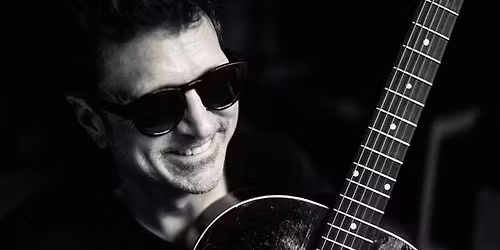 Will Kimbrough in tribute to Todd Snider presented by Folk All Y'all + Crosstown Arts