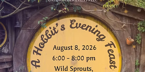 Hobbit's Evening Feast