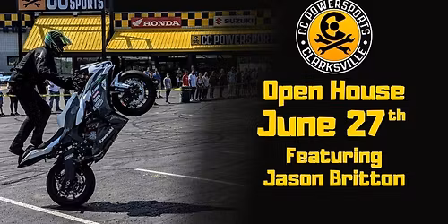 CC Powersports Open House 2026!