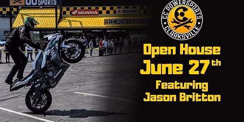CC Powersports Open House 2026!