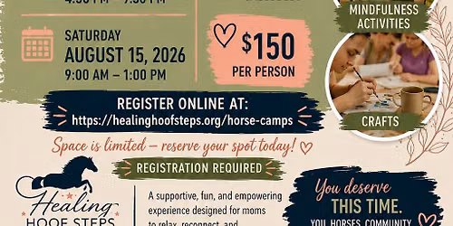 Mom Camp!