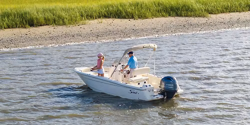 Kids in Boating | MarineMax Charleston