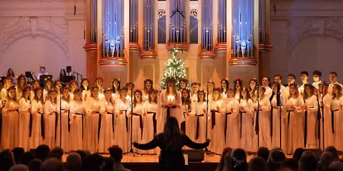 LondonSwedes' Lucia 2025