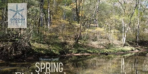 HOMESCHOOL: SPRING BIODIVERSITY STUDY