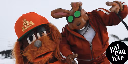 Puppetmastaz + Trifouille 1er \u2022 Le Bateau ivre