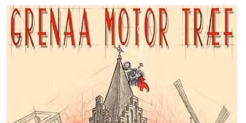 Grenaa Motor Tr\u00e6f