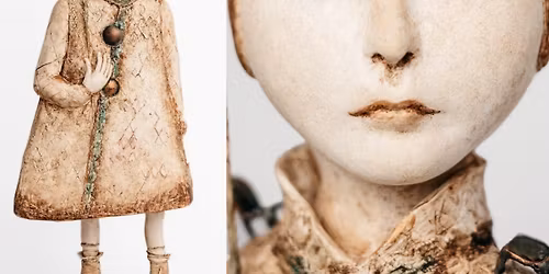 Sculpting Evening course with Asya Dudko - 6 weeks