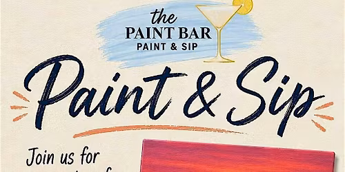 Paint & Sip at The Galley