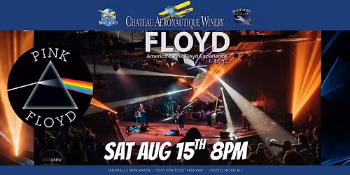 Pink Floyd Tribute by Floyd LIVE