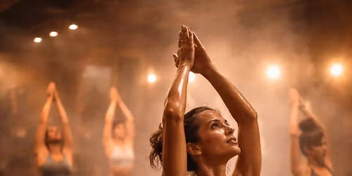 HOT YOGA 🧘🏼‍♀️ 🔥