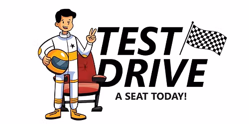 Test Drive a Seat