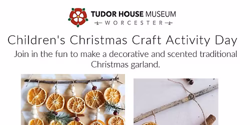 Children's Christmas Craft Activity Day 