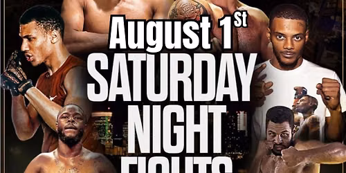 Saturday Night Fights IX 