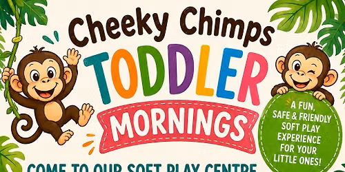 Toddler Mornings