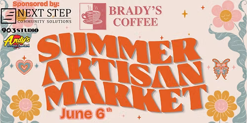 Summer Artisan Market