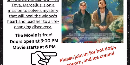 The Garden Worship Center MOVIE NIGHT!!